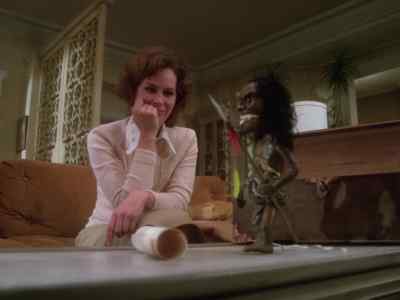 Arthur's going to love it. - Trilogy of Terror
