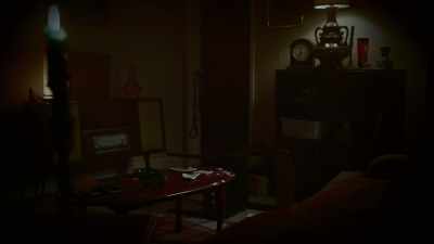 - Arthur's increasing
cruelty towards his wife - First Blood