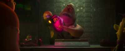 Arthur's what I call an insecurity virus. - Ralph Breaks the Internet
