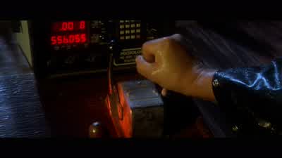 Artie! - Artie, why are we slowing down? - I don't know. - Godzilla