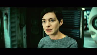 ...artifact of a higher dimensionthat we can't consciously perceive. - Interstellar
