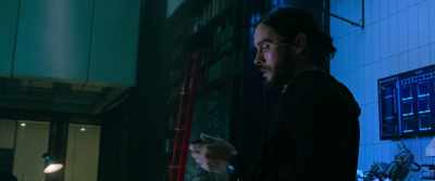 Artificial blood keeps me stable
for six hours. - Morbius