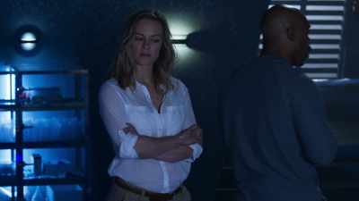 Artificial intelligence
is becoming stronger every year. - Deep Blue Sea 2