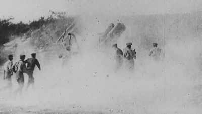 (ARTILLERY BOOMS) - Aussie Inventions That Changed The World