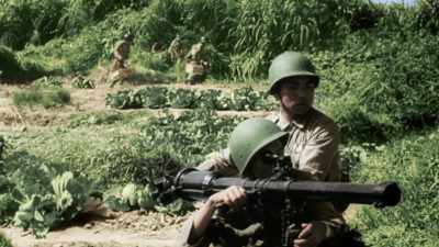 [ARTILLERY FIRE] - America in Color