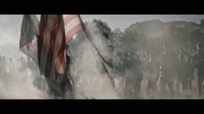 [artillery firing] - Grant