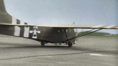 Artillery and small combat vehicles - Greatest Events of World War II in Colour
