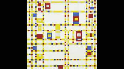 Artists always think that
they can escape painting - The Divided Brain