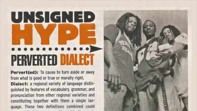 Artists that really had big success
in the "Unsigned Hype," - Biggie: I Got a Story to Tell