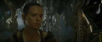 Artoo's storage units
are famously unreliable. - Star Wars: Episode IX   The Rise of Skywalker