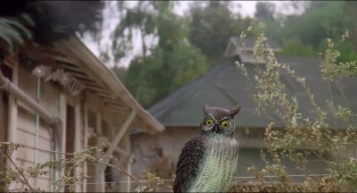 Art's got a gun - The 'Burbs
