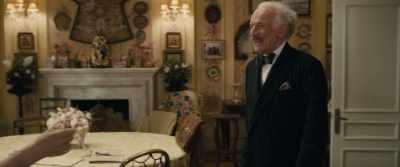 Arturo. What a wonderful surprise. - Florence Foster Jenkins