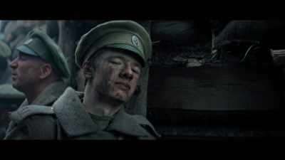 Arturs!
Had you gone home? - Blizzard of Souls