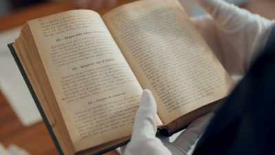 Artusi'’s book was
a sensational hit - Stanley Tucci: Searching for Italy