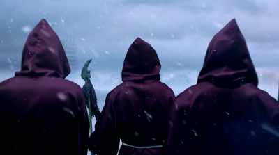 - [Arukko] We'll catch up, - Shangri-La: Near Extinction