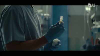 ARUN: He's going in
for a colonoscopy, - Four Years Later