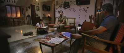 Arun, this is the first
and last warning for you - Ratsasan