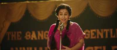 Arun, since you're
joining a British Company - Shakuntala Devi