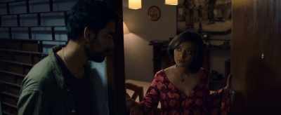 Arun's victims
were all close to him. - Darkness Visible