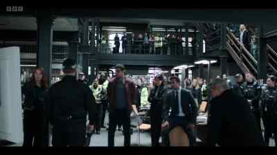 ARUs will be surrounding
the perimeter. - Virdee