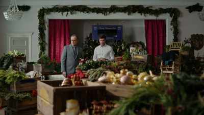(arvid groaning) - Match Made in Mistletoe