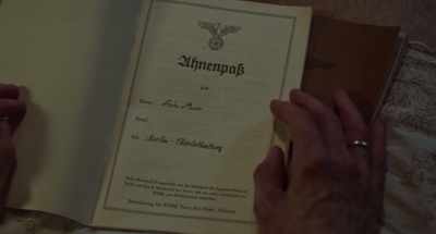 "aryan papers" - Suspiria