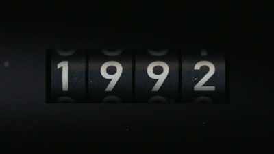 As '91 went into '92, - Williams & Mansell: Red 5