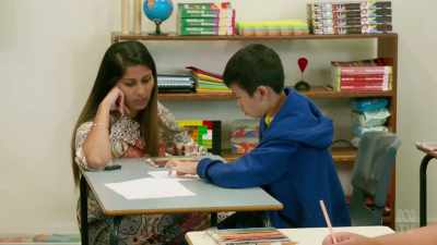 As a 3. And what did you
colour it as now? - The School That Tried to End Racism