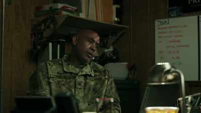 - As a black man
who's had to deal - 68 Whiskey
