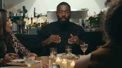 As a Black performer, we have to
constantly reinvent, - You Are Here