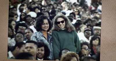 As a Black woman, as a woman, - Freaknik: The Wildest Party Never Told