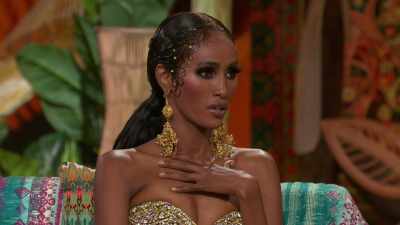 As a black woman, the things
that I've gone through-- - The Real Housewives of Dubai
