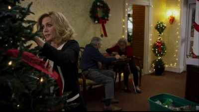 As a board member, I'm thrilled - Christmas Wishes & Mistletoe Kisses