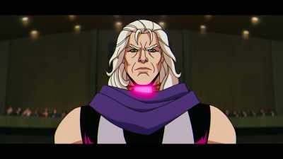 As a boy, my people's homes
were burned to ash - X-Men '97
