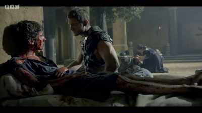 ..as a boy... - Troy: Fall of a City
