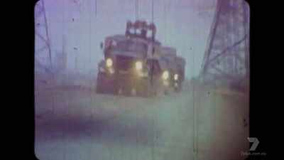 ..as a brave few battled - The Chernobyl Disaster