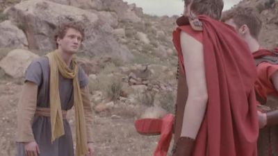 As a brother don't go through with this It's suicide - David and Goliath