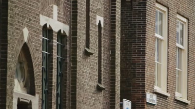 As a Calvinistic-born artist
and young man, - Vermeer: The Greatest Exhibition