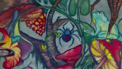 "As a child my chief aim - The Witch of Kings Cross