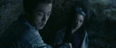 As a child, I was picked up
by Master and Sister - Jade Dynasty
