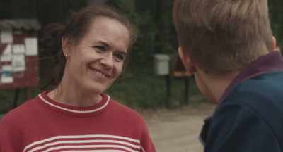 As a child, you looked like your mother. - A Moment in the Reeds