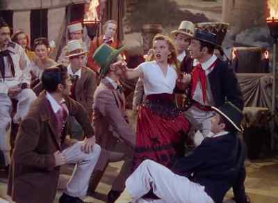 As a child his nurse foretold - The Pirate