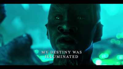As a child - Star Trek: Discovery