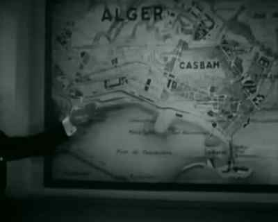 As a civilized man you don't like fantasy - Algiers