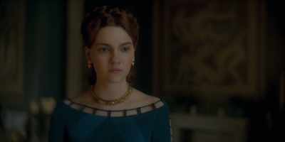 As a clement Queen, - House of the Dragon