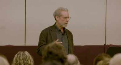 As a clinical psychologist
I was learning - The Mindfulness Movement