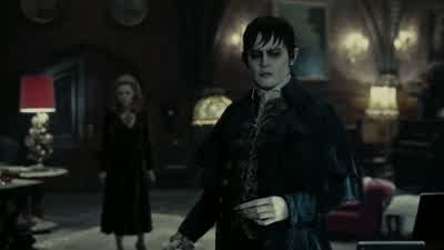 As a Collins... - Dark Shadows