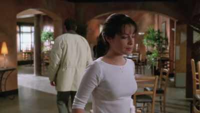 As a consequence, I've become
emotionally uncentered, - Charmed