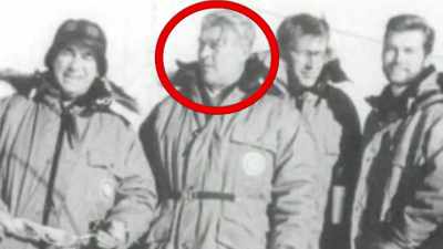 As a curious coincidence,
Wernher von Braun - American Moon