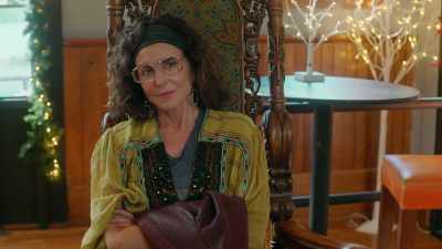 - As a descendant
from the founding family - Once Upon a Main Street